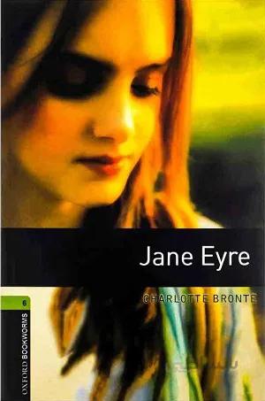 کتاب Oxford Bookworms 6 Jane Eyre+CD