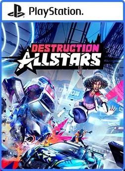 اکانت ظرفیتی قانونی Destruction AllStars PS5