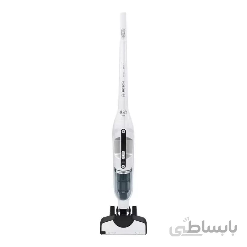 جاروشارژی بوش مدل BOSCH BBH32551 ا BOSCH Chargeable Vacuum Cleaner BBH32551
