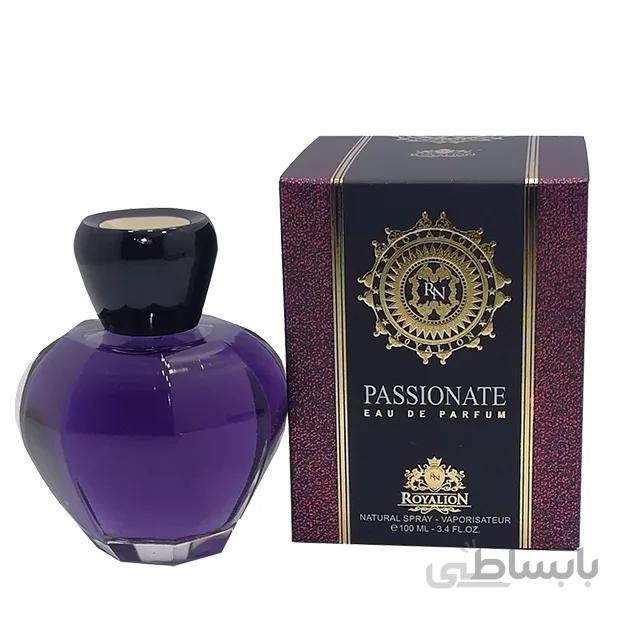 ادو پرفیوم عطر PASSIONATE حجم 100 میل | ارسال رایگان