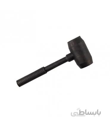 چکش لاستیکی مهدوی مدل MAH1 سایز 400 گرمی