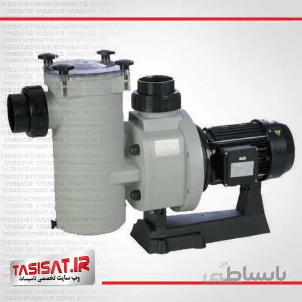 پمپ استخر کریپسول مدل KAP450T1 ا Kripsol KAP450T1 4.5 HP Swimming Pool Pump - Three Phases