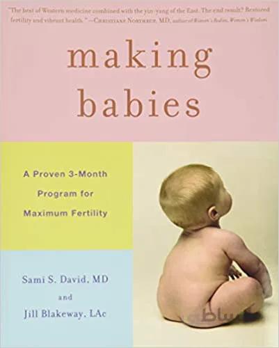 دانلود کتاب Making Babies: A Proven 3-Month Program for Maximum Fertility - Epub + Converted Pdf