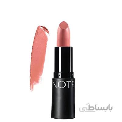 رژلب جامد مات و آبرسان نوت ۳۱۰ / NOTE Mattemoist Lipstick