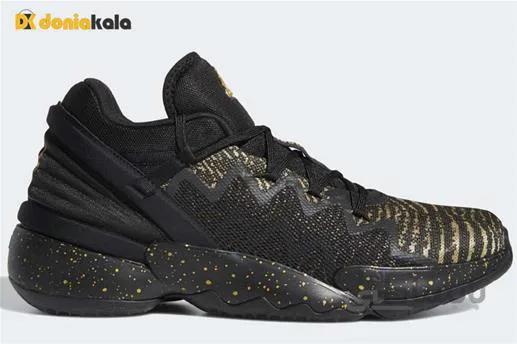 کفش بسکتبال و پیاده روی اورجینال آدیداس دونوان میچل Adidas DONOVAN MITCHELL FX7108 ا Original basketball and walking shoes Adidas DONOVAN MITCHELL FX7108