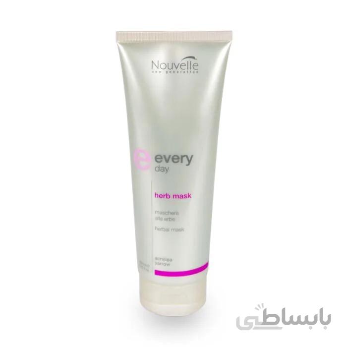 ماسک گیاهی روزانه 250 میلی لیتر نوول NOUVELLE