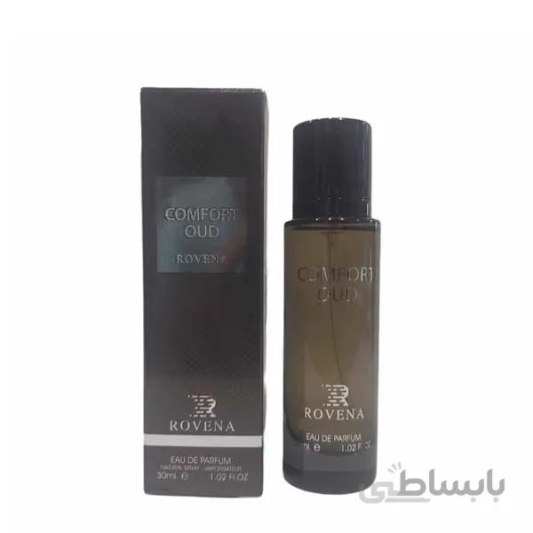 ادکلن روونا Rovena Comfort Oud حجم ۳۰ میل ( تام فورد عود وود )