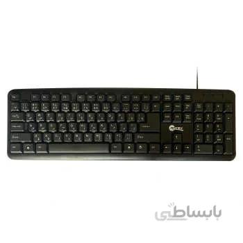 کیبورد مدل JK-8831 غیر اصل