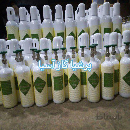 کپسول اکسیژن ۱۰ لیتری فلزی