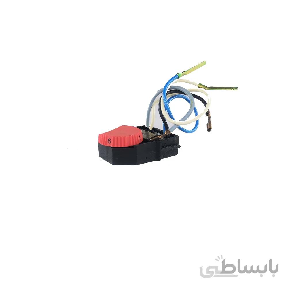 دیمر کنترل سرعت سمباده چرخان بوش مدل BOSCH_1607233439