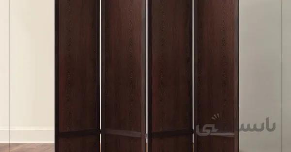 پاراوان طرح شمس در سه رنگ