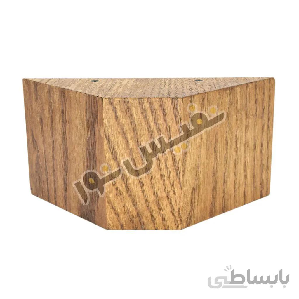 چراغ دیواری چوبی دکوراتیو