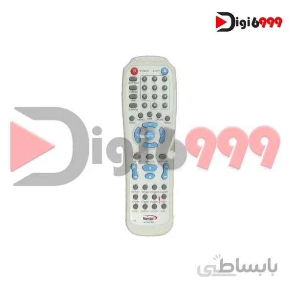 کنترل DVD مارشال ME-6029 ME-5029 ME-6054