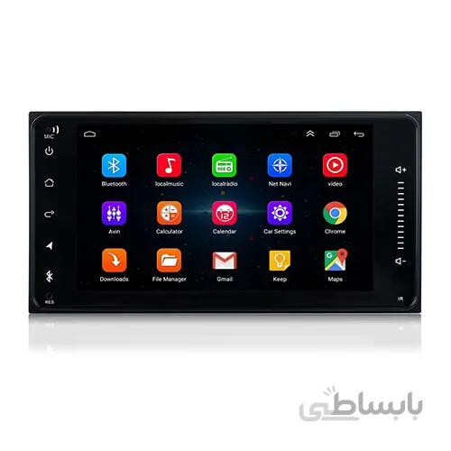 مانیتور اندروید تویوتا کمری گرند 2005 – مالتی میدیا اندروید کمری گرند ا مانیتور اندروید تویوتا کمری گرند 2005 – مالتی میدیا اندروید کمری گرند