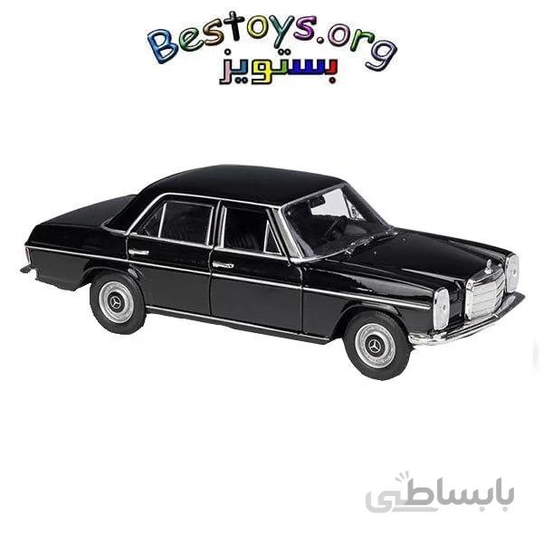 ماشین ویلی مدل Benz 200