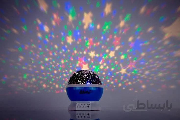چراغ خواب star master