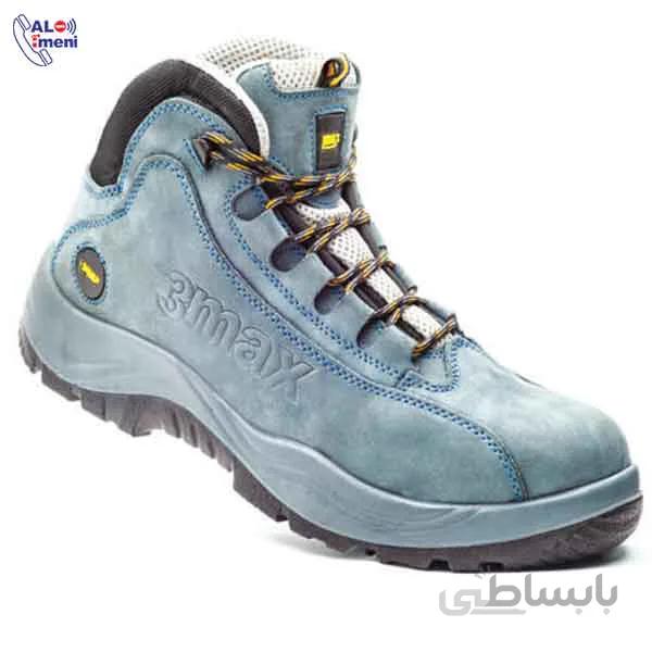 پوتین ایمنی 3Max نیو نوبوک فیلی