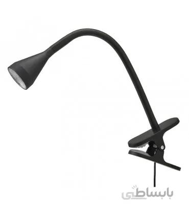 چراغ مطالعه گیره دار LED ایکیا مدل NAVLINGE