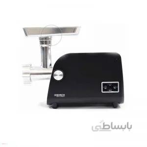 چرخ گوشت دیجیتال بوش مدل BSGR-1298 ا Meat Grinder Bosch BSGR-1298