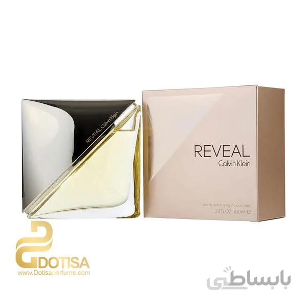 عطر ادکلن کالوین کلاین ریویل زنانه – Calvin Klein Reveal