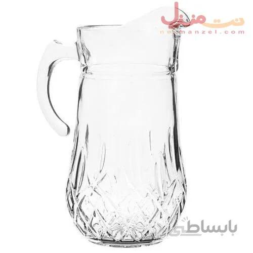 پارچ کریستال نوری تازه سری لیونا