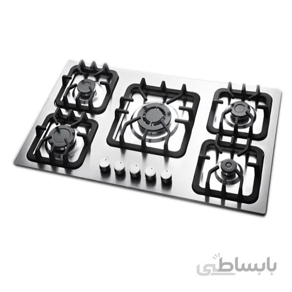 اجاق گاز صفحه ای سارگاتی مدل 151 ا SARGATTi 151