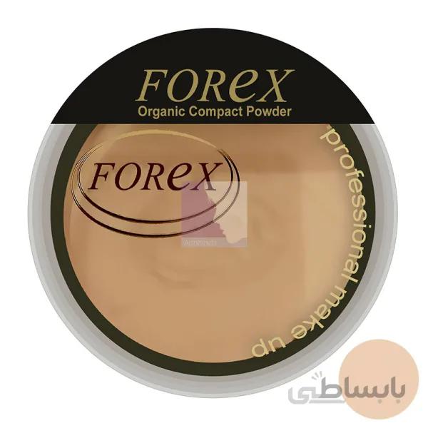 پنکیک حرفه ای ارگانیک فارکس مدل f01