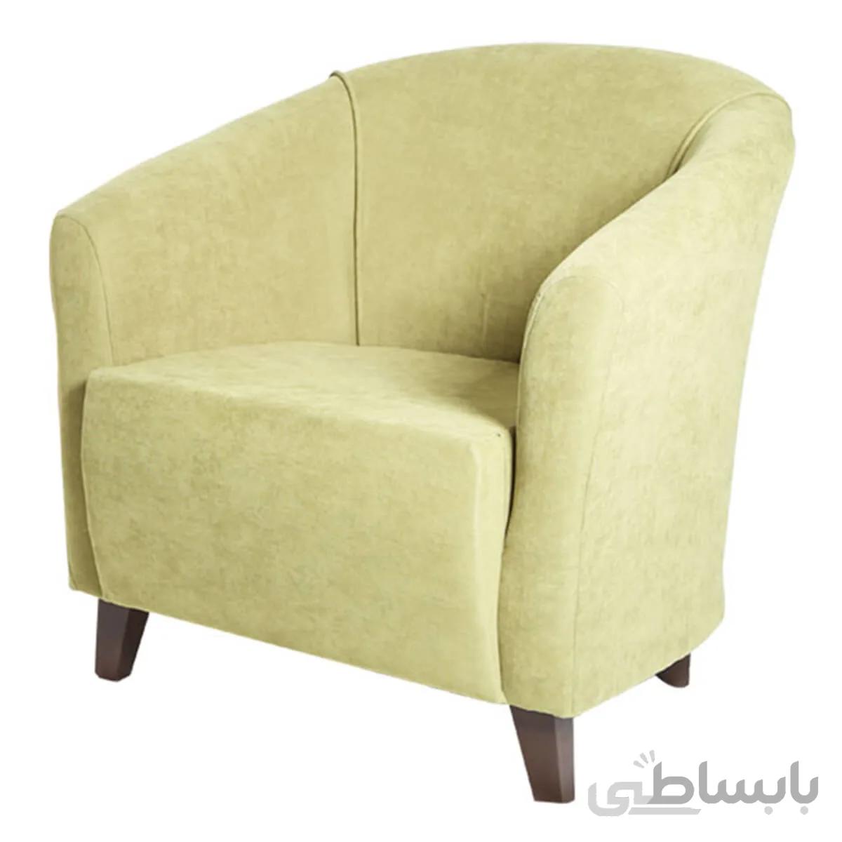 مبل یک نفره تیتو