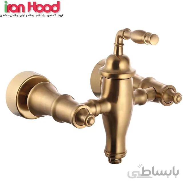 شیر توالت البرز روز مدل پرستیژ ا شیر توالت البرز روز مدل پرستیژ