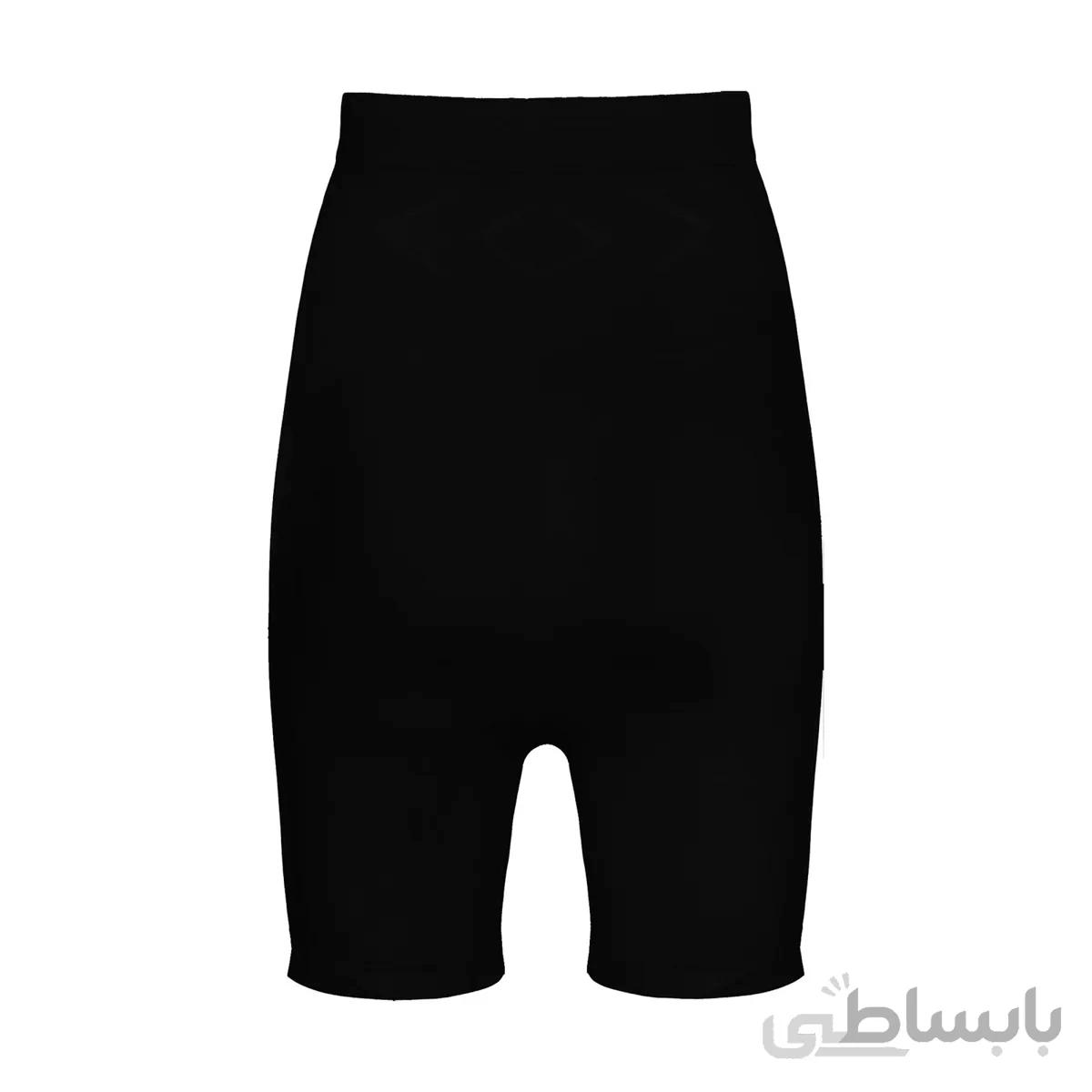 گن پادار تک لایه ژله ای کد 2007 مشکی