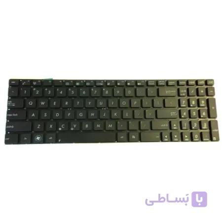 کیبورد لپ تاپ N56 ایسوس Frame&Backlight