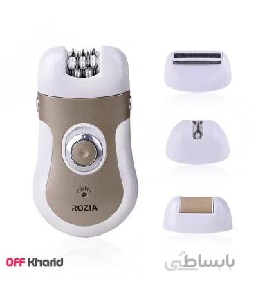 موکن 4 کاره روزیا مدل rozia hb-6006