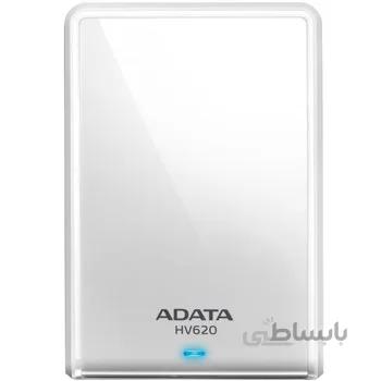 هارددیسک اکسترنال ADATA مدل HV620S ظرفیت 1 ترابایت ا ADATA HV620S External Hard Drive 1TB