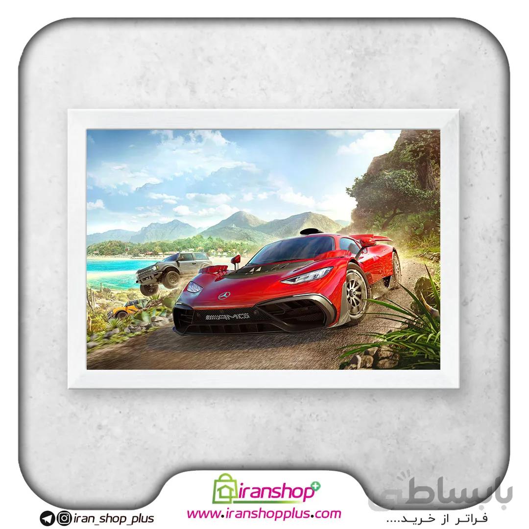 تابلو پوستر بازی Forza Horizon 5