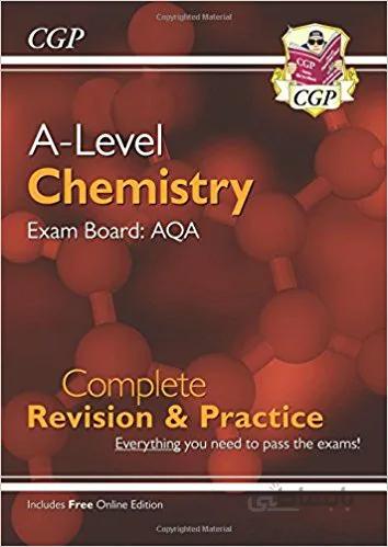 دانلود کتاب New A-Level Chemistry for 2018: AQA Year 1 & 2 Complete Revision & Practice with Online Edition