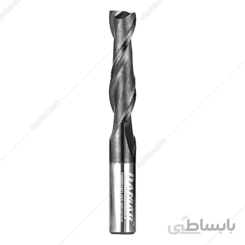 تیغ شیارزن دامار مدل DMSBD10CL40TL80S10Z2-UP ا Damar DMSBD10CL40TL80S10Z2-UP Router Bit