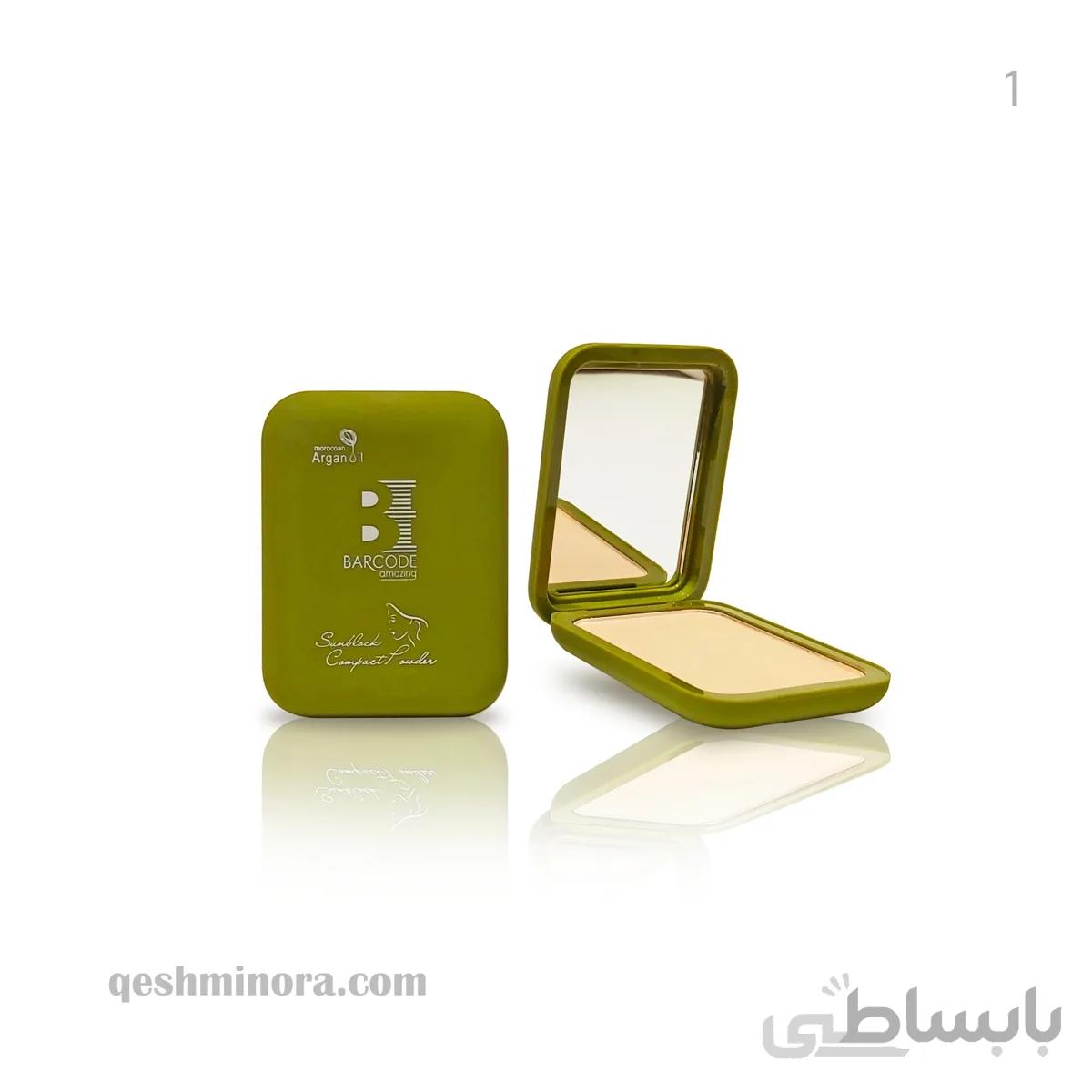 پنکک بارکد Barcode