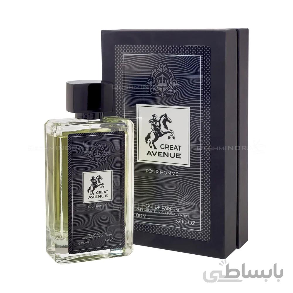 ادکلن گریت اونو Great Avenue