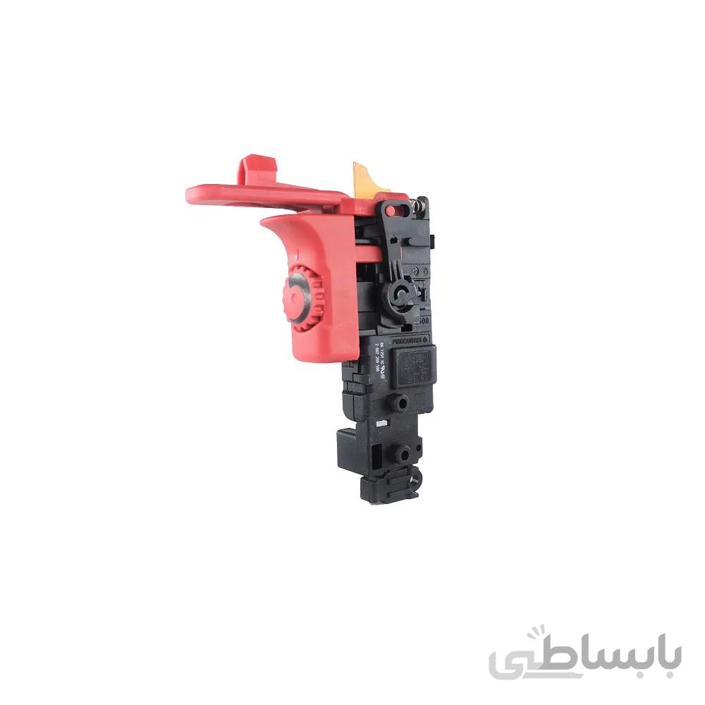 کلید فشاری دریل برقی بوش مدل BOSCH 1607200590