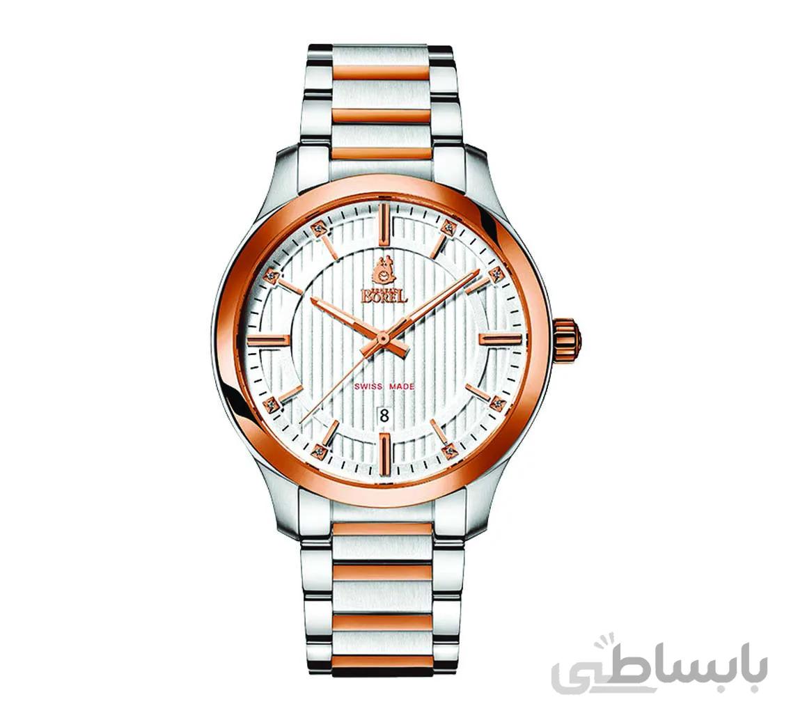 ساعت مردانه ارنست بورل GBR608-2599