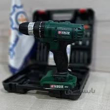 دریل شارژی پارکساید مدل 36VDX