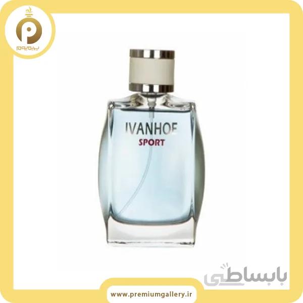 عطر ادکلن ایوانهو اسپرت-آبی | Yves De Sistelle Ivanhoe Sport