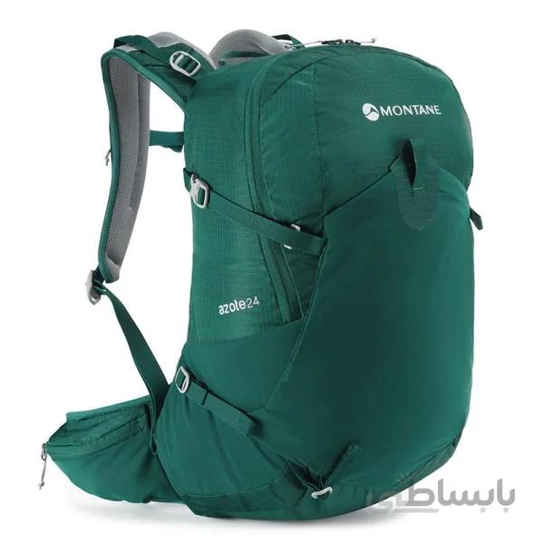 کوله پشتی کوهنوردی MONTANE مدل AZOTE 24