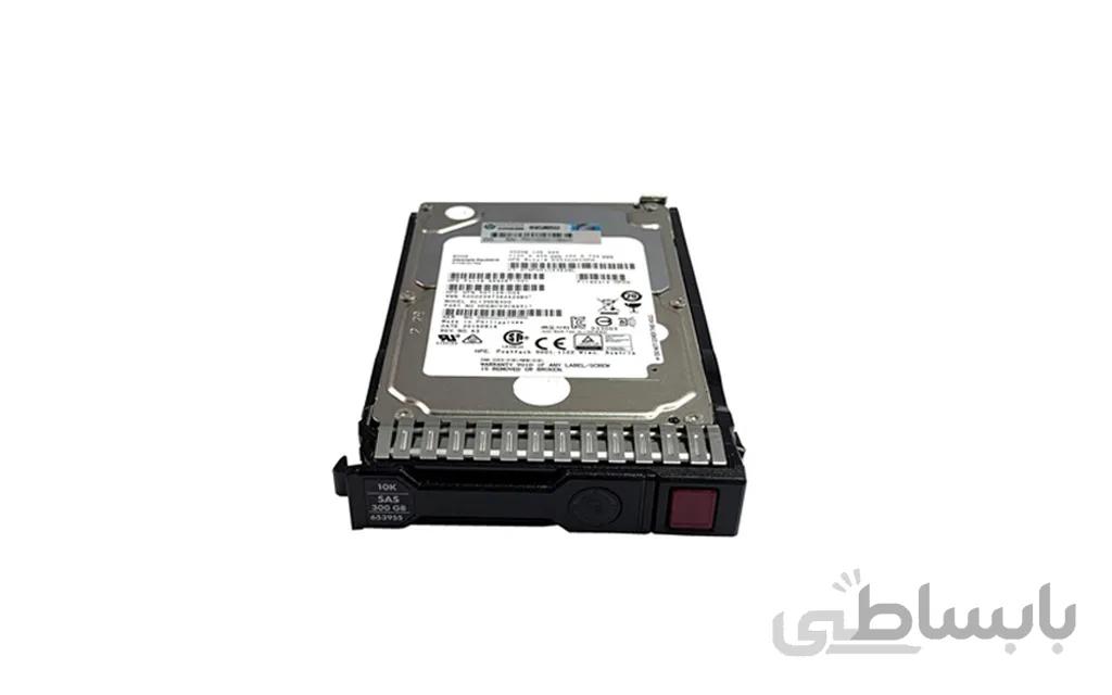 هارد سرور HP 300GB SAS 12G 15K SFF ا Hard server HP 300GB SAS 12G 15K SFF