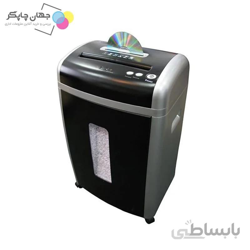 کاغذ خردکن پروتک مدل SD 9355
