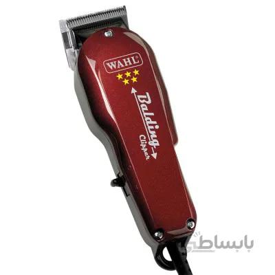 ماشین اصلاح سر و صورت وال مدل Balding ا WAHL Balding Hair Clipper