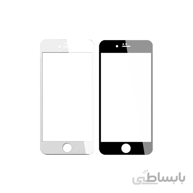 محافظ صفحه نمایش ۹D مناسب برای گوشی موبایل آیفون ۷/۸