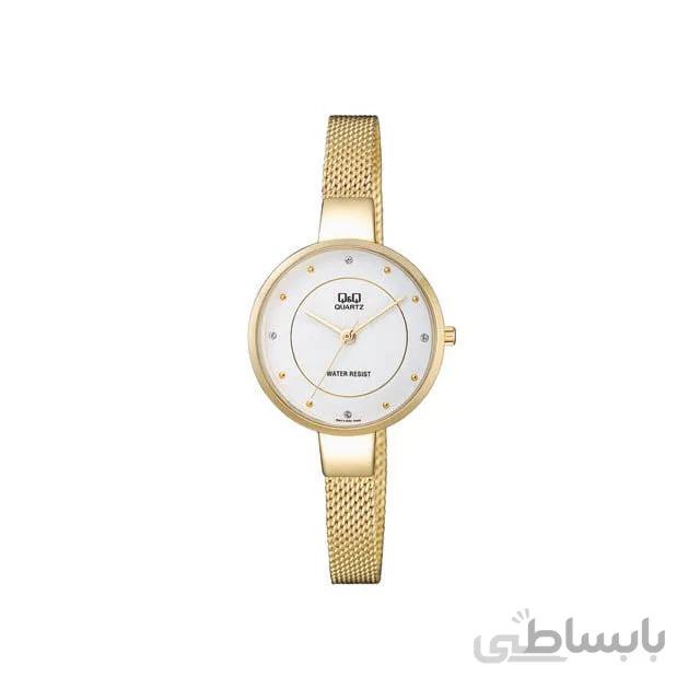 ساعت کیواندکیو زنانه مدل QA17J001Y