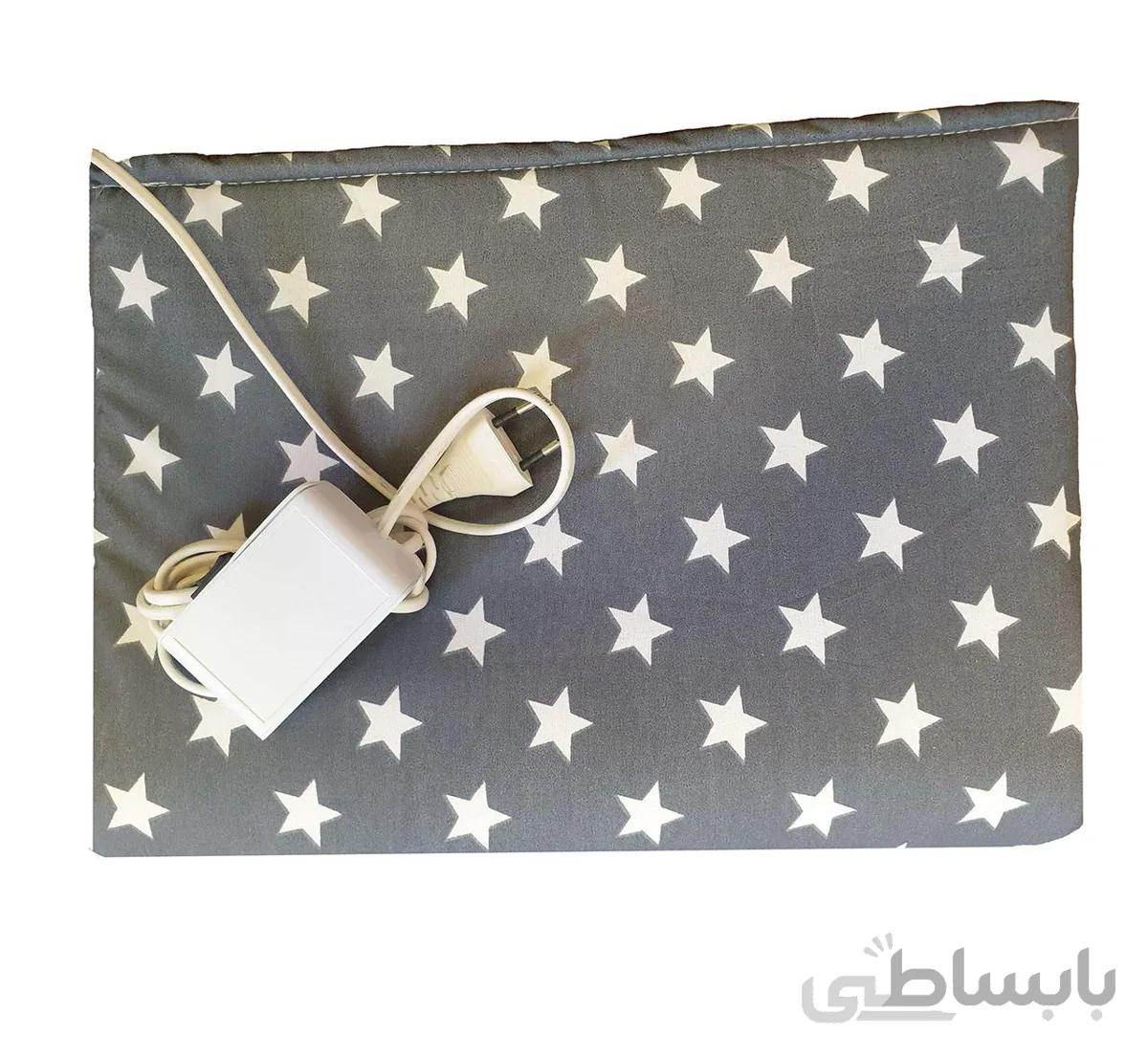 تشکچه برقی چرمینه رویال(سه سایز) ا Charmineh Royal Heating Pad
