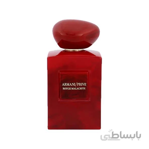 تستر پرایو رژ مالاکایت